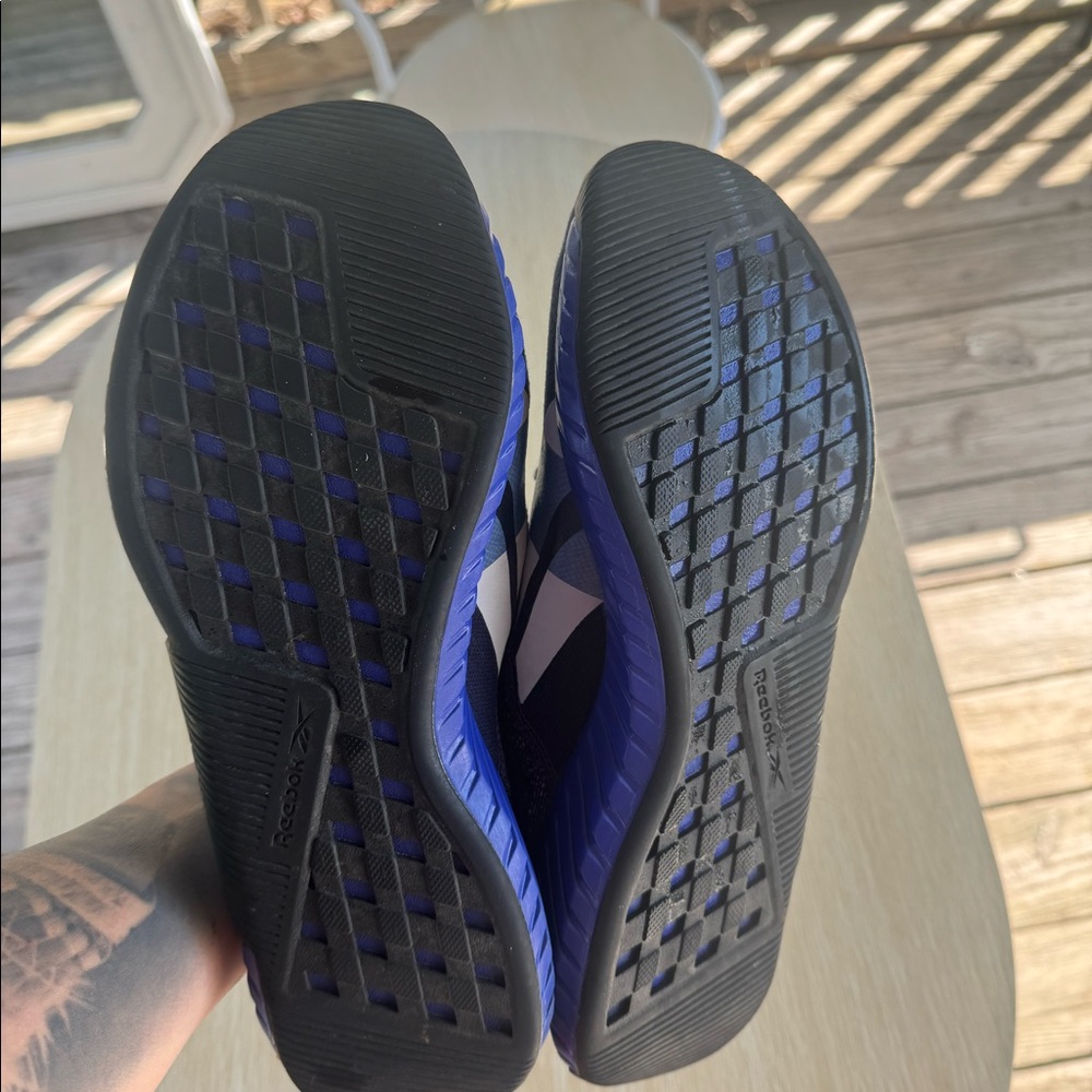 Men’s Reebok flash film athletic shoe